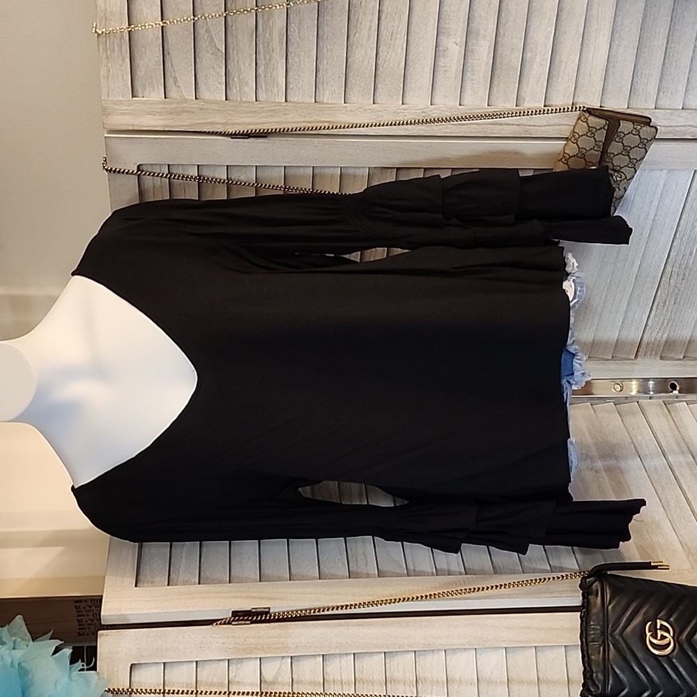 Solitaire brand blouse